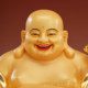 Maitreya Buddha Ornaments Big Belly and Wide Body Laughing Buddha Statue Ornaments