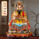 Mount Wutai Long Wu Ye Statue Household Wu Ye Buddha Statue Ornaments