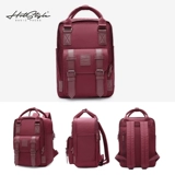 HOTSTYLE Пончик, брендовая сумка через плечо, японский ноутбук, вместительный и большой школьный рюкзак для школьников, для средней школы