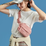 HOTSTYLE Tide, спортивная летняя поясная сумка, маленькая нагрудная сумка, сумка для телефона, для бега