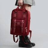 HOTSTYLE Вместительная и большая сумка через плечо для школьников, школьный рюкзак, ноутбук для путешествий, 15.6 дюймов