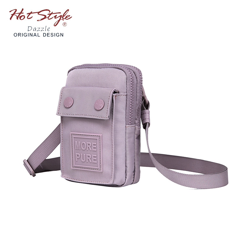 hotstyle腰包女潮小包夏运动斜挎包 hotstyle女士包袋