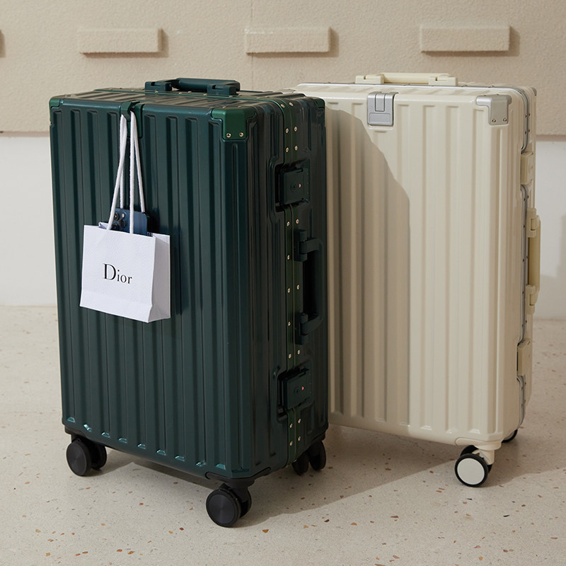 多功能新款万向轮20寸登机24拉杆箱 lambasa旅行箱