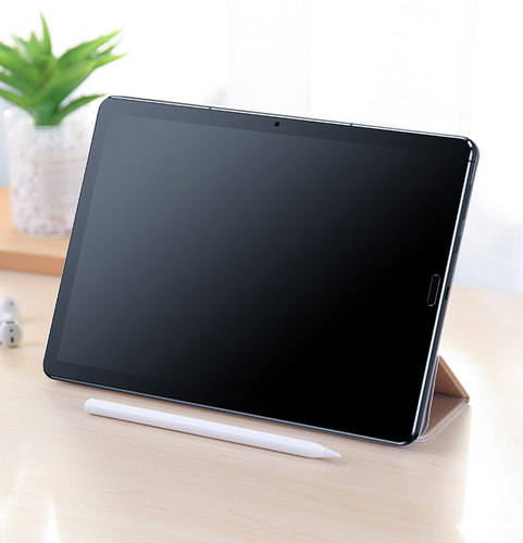 适用华为matepad11.5s屏幕膜2026磨砂mini平板air12寸柔光版贴膜matepadpro11保护膜115高清软膜灵动款水凝膜 - 图0