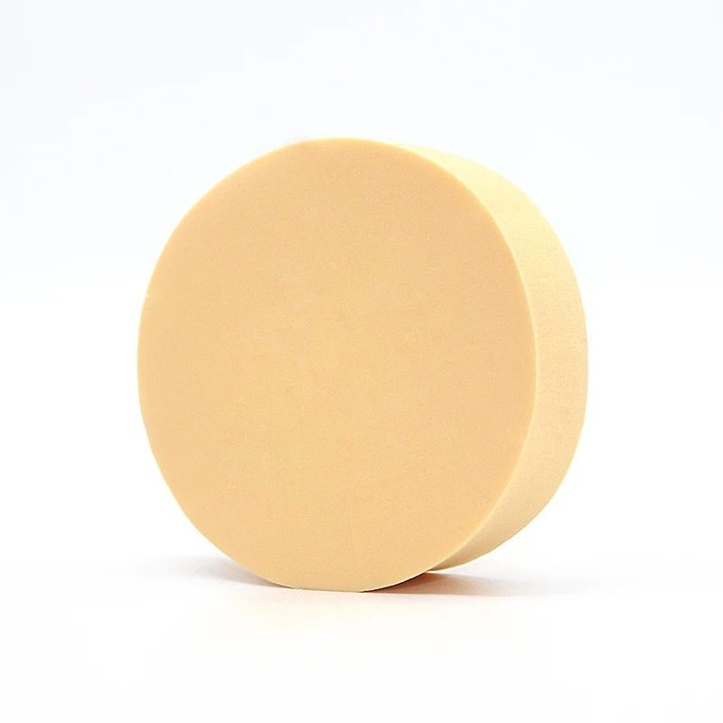 帕瑞诗粉扑气垫化妆海绵六角粉扑皮面干湿两用不吃粉三角海绵粉扑,淘宝优惠券,粉丝福利购,淘宝优惠卷