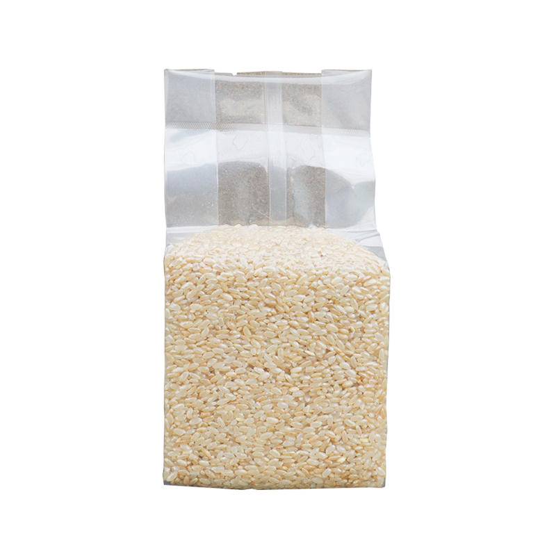东北糙米新米500g农家糙米饭糟米粗粮玄米五谷杂粮饭三色糙米原料 - 图3