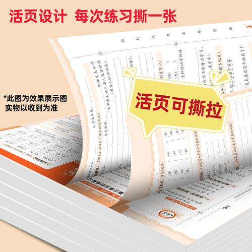 2026新版王朝霞期末单元活页卷计算默写能手小学一年级二年级上册三四五六年级下册语文数学英语人教版同步练习试卷测试卷全套卷子 - 图3