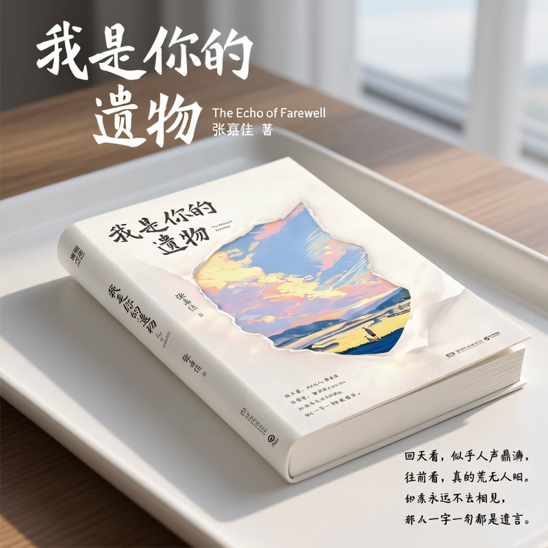 【认准正版】张嘉佳作品集套装任选亲签版 我是你的遗物 天堂旅行团 让我留在你身边 云边有个小卖部 从你的全世界路过博集天卷