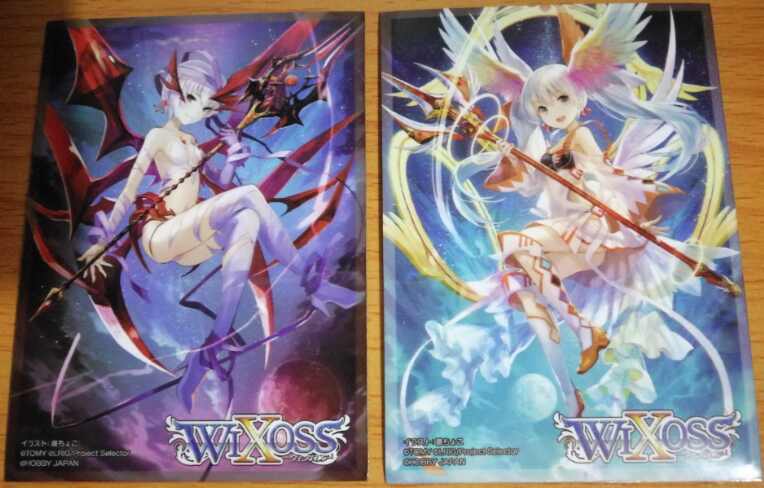 Wixoss 新人首单立减十元 21年8月 淘宝海外 Wixoss 新人首单立减十元 21年8月 淘宝海外