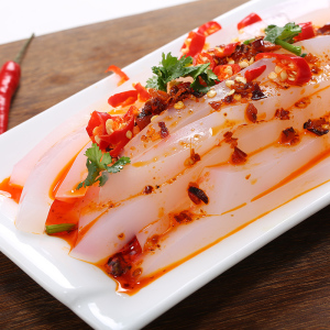 四川特产白凉粉原料500g*2