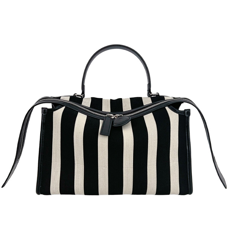 jpjclassic飞织布波士顿包女单肩斜挎手提包枕头包通勤托特腋下包,淘宝优惠券,粉丝福利购,淘宝优惠卷