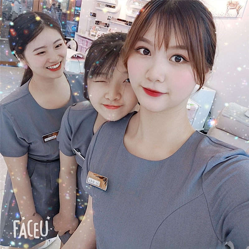 美容院服装工作服推荐品牌 新人首单立减十元 21年6月 淘宝海外