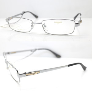 商务经典男款纯钛眼镜架金属全框眼镜浪琴眼镜近视眼镜L5156