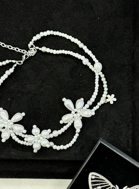 NOIR原创设计手工串珠