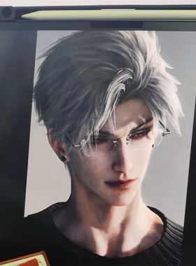 原创设计暗黑羽毛戒指甜酷风高级感小众食指戒恋与深空秦彻指环潮