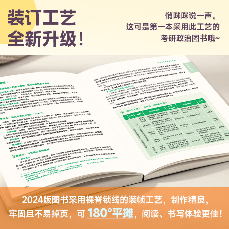 现货【徐涛指定店】2024徐涛考研政治核心考案优题库习题历年真题冲刺背诵笔记预测6套卷全家桶网课电子版搭配政治肖秀荣1000题-图2