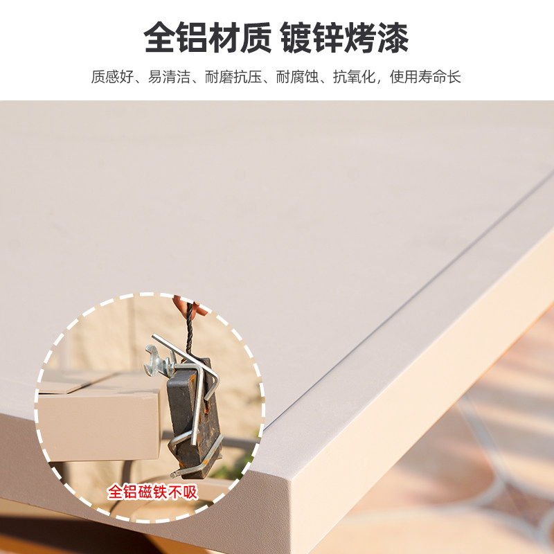 户外烧烤桌庭院铸铝电烤炭烤火锅茶台花园露台室外休闲餐桌组合,淘宝优惠券,粉丝福利购,淘宝优惠卷