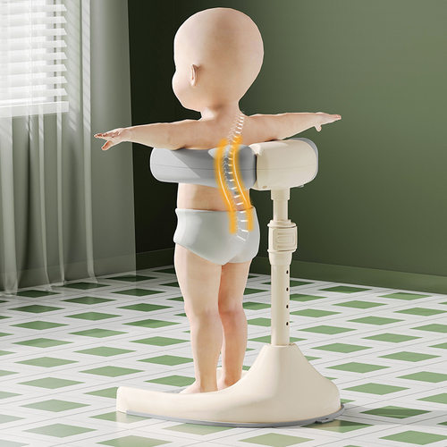 宝宝站立式洗澡台可调节折叠儿童洗澡神器浴架家用防滑儿童洗澡架 - 图2