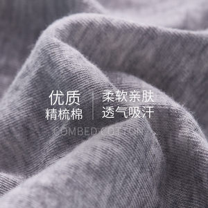 有时光一次性内裤男士纯棉无菌旅行平角短裤男生日抛四角男式大码