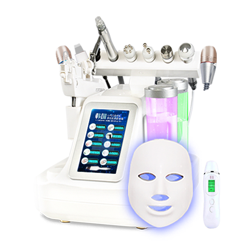 小气泡美容仪韩国清洁家用 杰力维斯电子美容仪