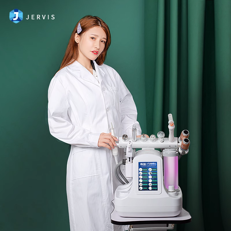 小气泡美容仪韩国清洁家用 杰力维斯电子美容仪