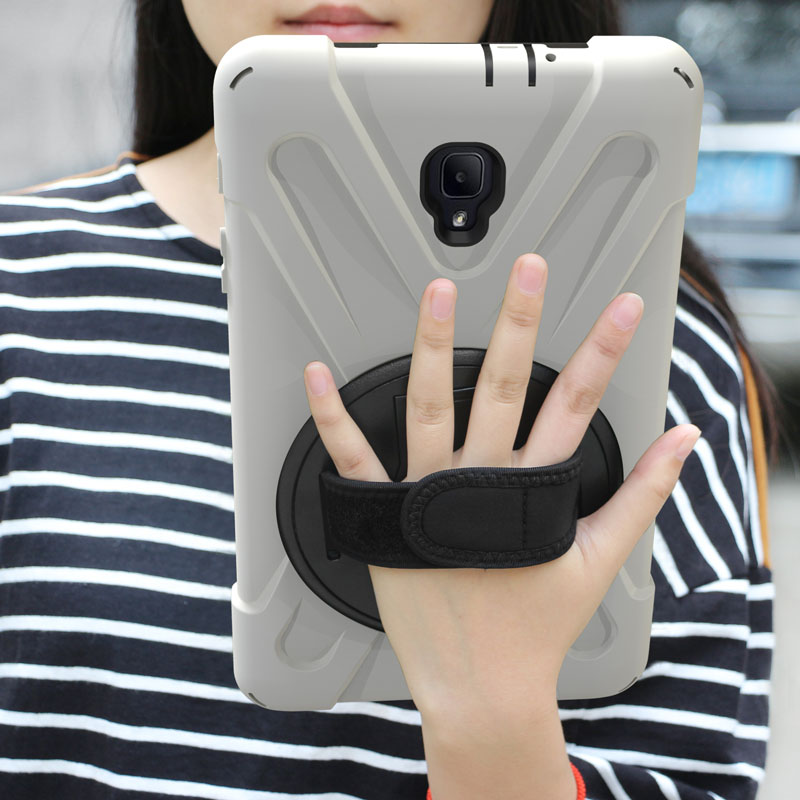 三星tab a 8.0 2017平板保護套t380保護殼全包防摔套SM-T385C手託