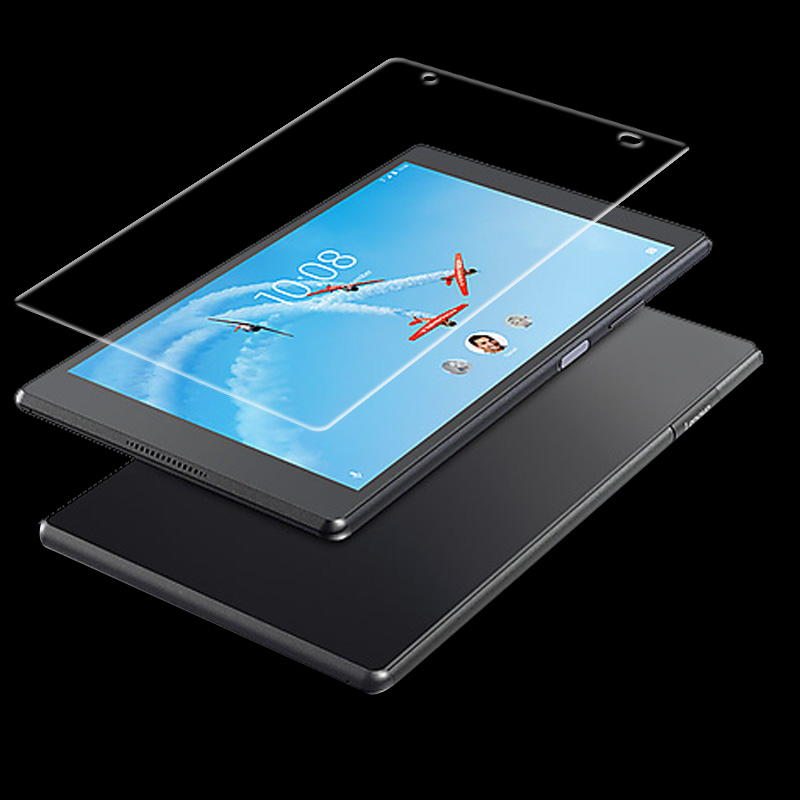 适用于联想TAB4 TB-8504N/F钢化膜8英寸平板电脑tb-8x04玻璃膜8604f屏幕贴膜 - 图0
