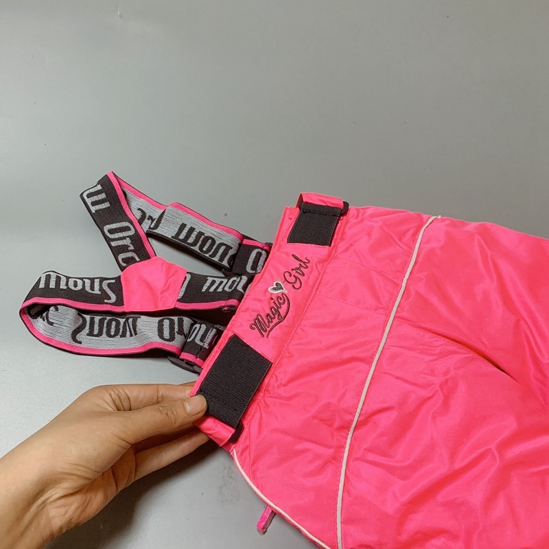 特价清仓外贸原单小童大滑雪裤儿童雪裤背带加棉加绒加厚保暖防水,淘宝优惠券,粉丝福利购,淘宝优惠卷