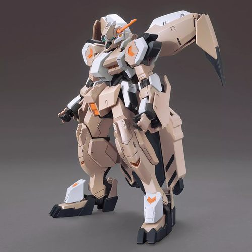 万代BANDAI HG铁血孤儿IBO奥尔芬斯古辛深度重锻型高达拼装模型 - 图0