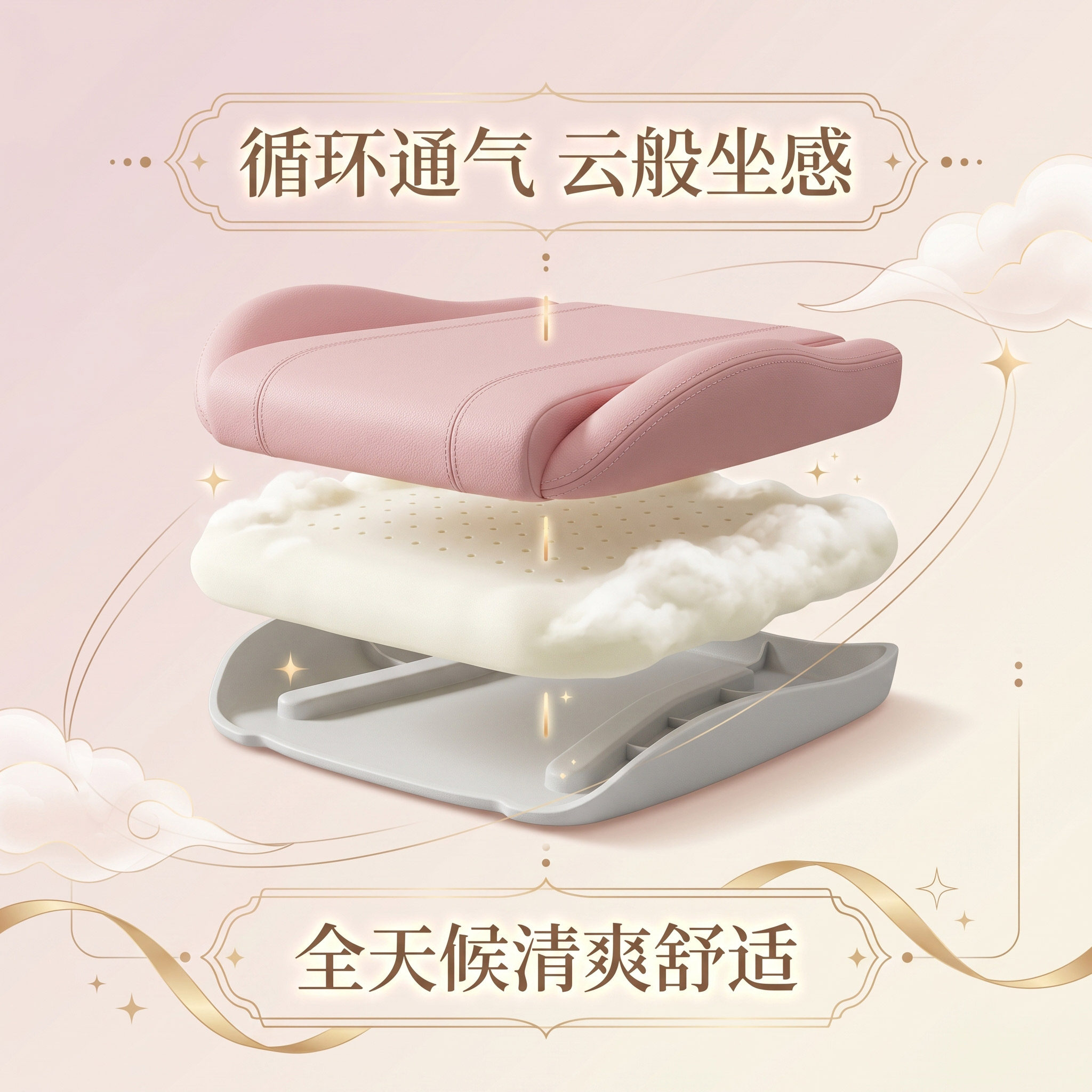 电竞椅人体工学椅子靠背舒适游戏椅子可躺升降椅子久坐不累电脑椅