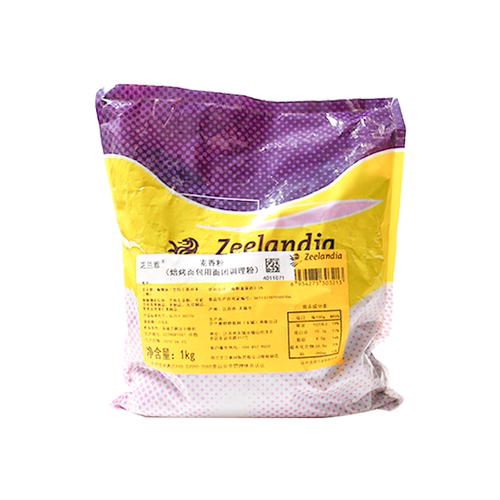 芝兰雅麦香粉1kg 全麦谷物面包面团调理粉商用预拌粉 - 图3