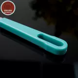 Выпечка инструмента декоративное рту чистое щетка, кисть щетки, чистящая кисть щетка пластиковая ручка для очистки рта цветы щетки