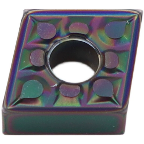 CNMG120404/120408 Обработка, гасительная сталь Выделенная высокопроизводительная сплава.