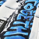 Рюкзак для мальчиков, ранец, модная трендовая сумка через плечо в стиле хип-хоп, для средней школы