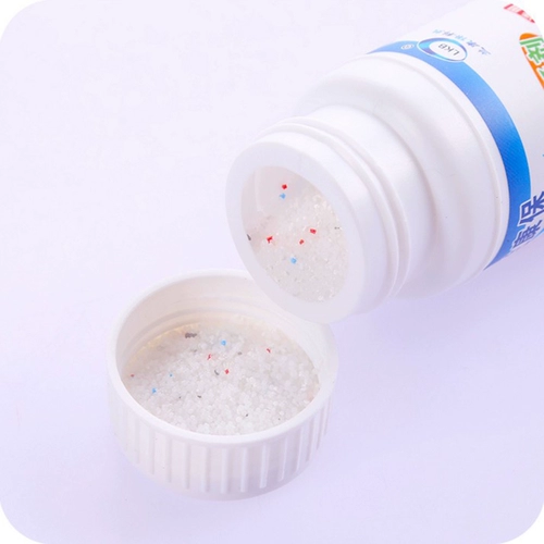 Нижний водный канал Трубопровод дноуглубительного агента кухонная загрязнение масла и ванная комната. Сильный туалет, блокирующий порошковой трубопровод канала через 3 бутылки