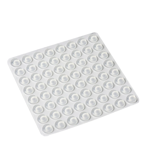 Силиконовая лента для домашнего использования на стену, защита от столкновений