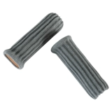 Износостойкие беззвучные носки, защитный чехол, коврик, увеличенная толщина