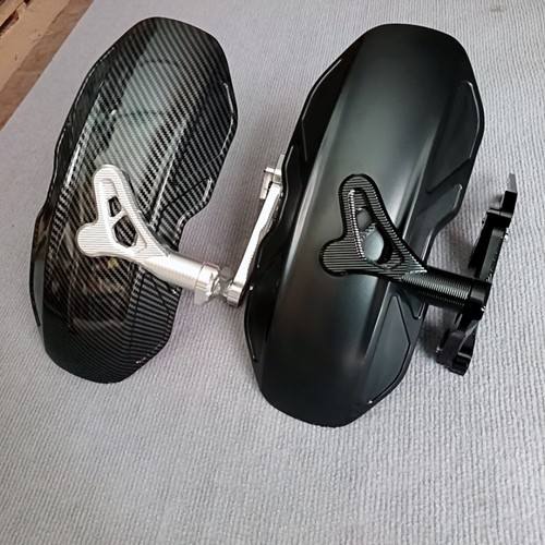 适配深远小牛009a8t90奇迹牛守护者加宽加大后盾挡泥挡水板直上 - 图2