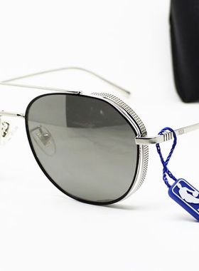 圆脸个性风显瘦时尚韩版太阳墨镜