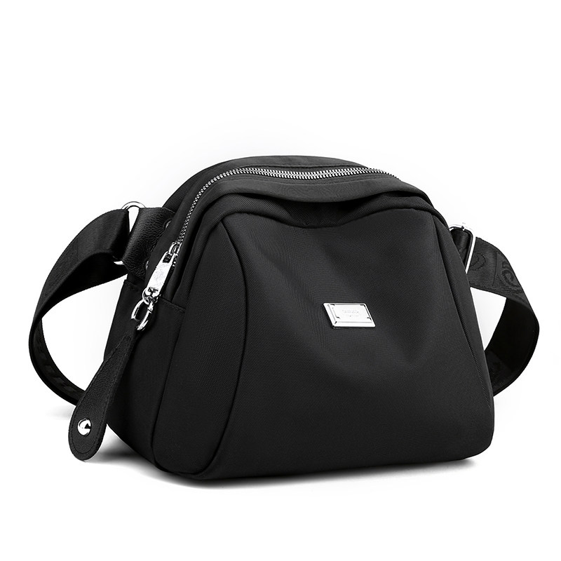 牛津布尼龙女2022新款单肩小包包 米格莱思女士包袋