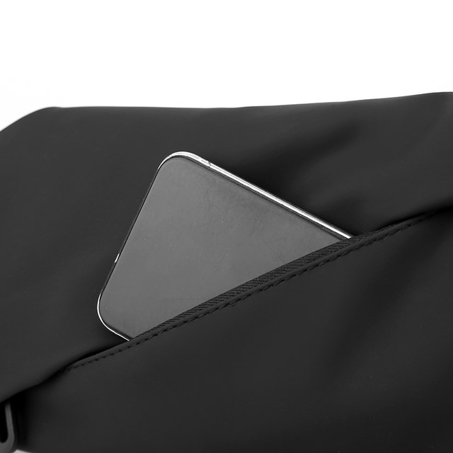 Hao Dier trendy ins versatile waist bag chest bag