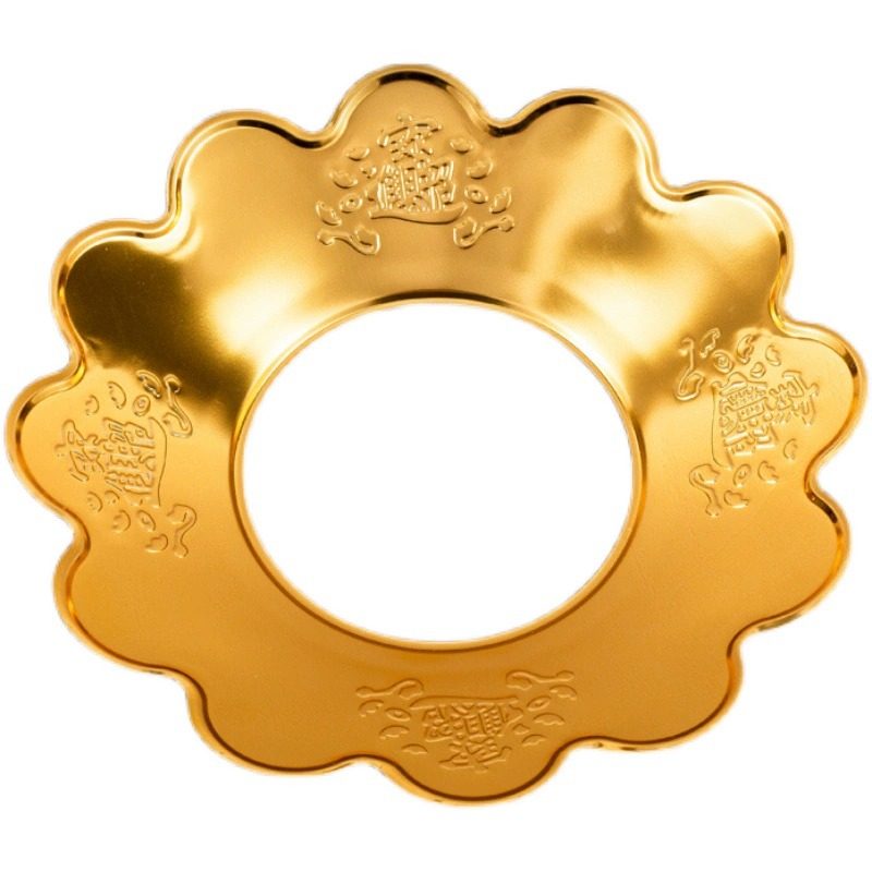 合金香炉围 灰托香炉罩加厚香防香灰掉落罩家用不锈钢接灰佛具用,淘宝优惠券,粉丝福利购,淘宝优惠卷