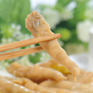 有友酸菜泡椒凤爪100g*6小包