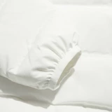 Зимний однотонный пуховик, куртка, 2019