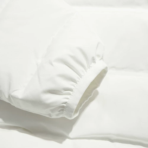 Зимний однотонный пуховик, куртка, 2019