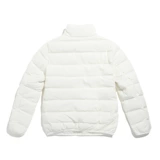 Зимний однотонный пуховик, куртка, 2019