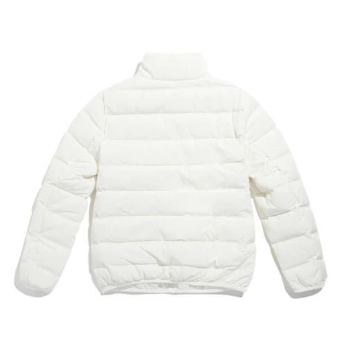 Зимний однотонный пуховик, куртка, 2019