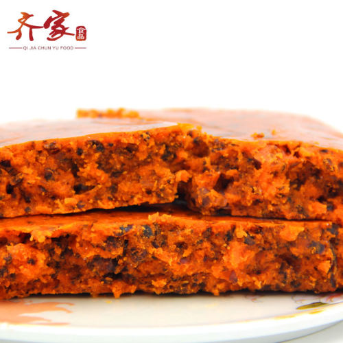 3袋包邮  古望坊火锅底料400g  免炒型火锅调料 餐饮用四川火锅 - 图1