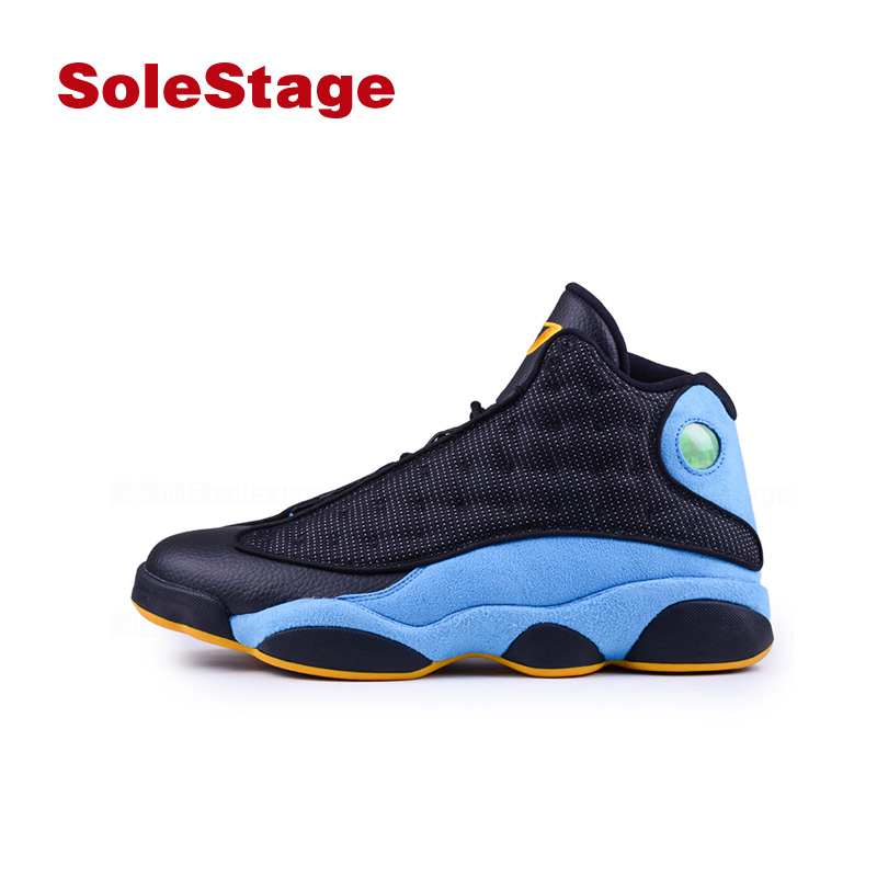 Air Jordan 喬13 Hornets AJ13 黃蜂保羅PE運動籃球鞋 823902-015