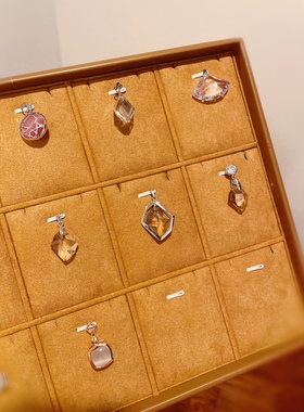 猫眼吊坠#BBF925纯银女